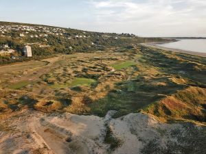 Royal St Davids Back Nine